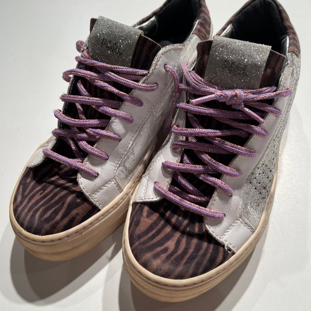 P448 Sneakers Sz 37